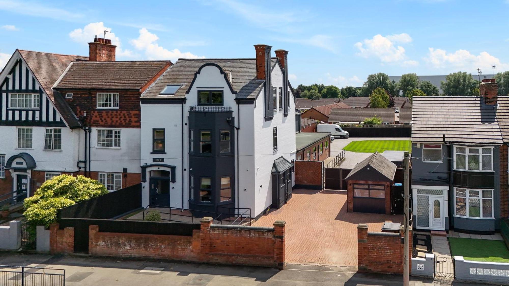 The Olive Tree Aparthotel Kingston upon Hull Extérieur photo