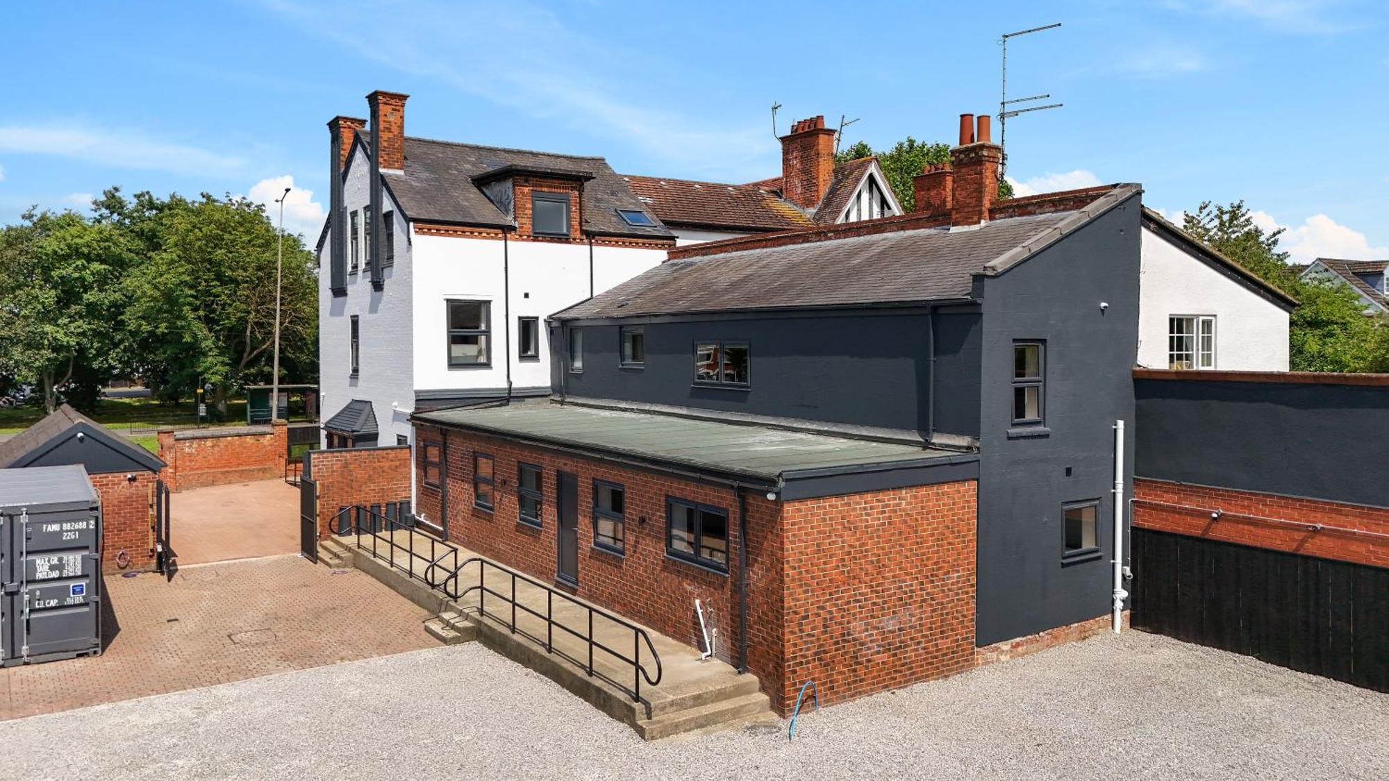 The Olive Tree Aparthotel Kingston upon Hull Extérieur photo