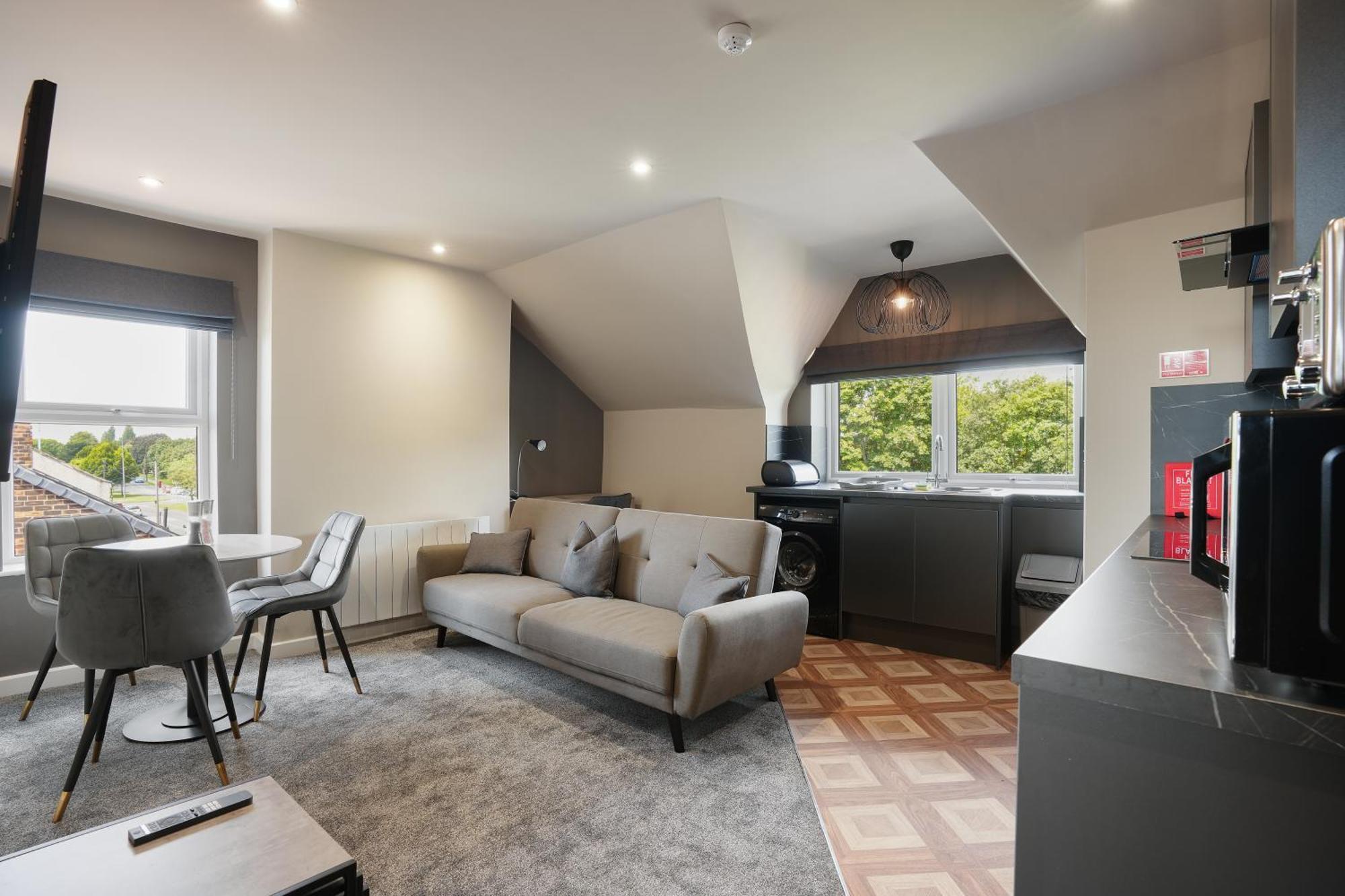 The Olive Tree Aparthotel Kingston upon Hull Extérieur photo