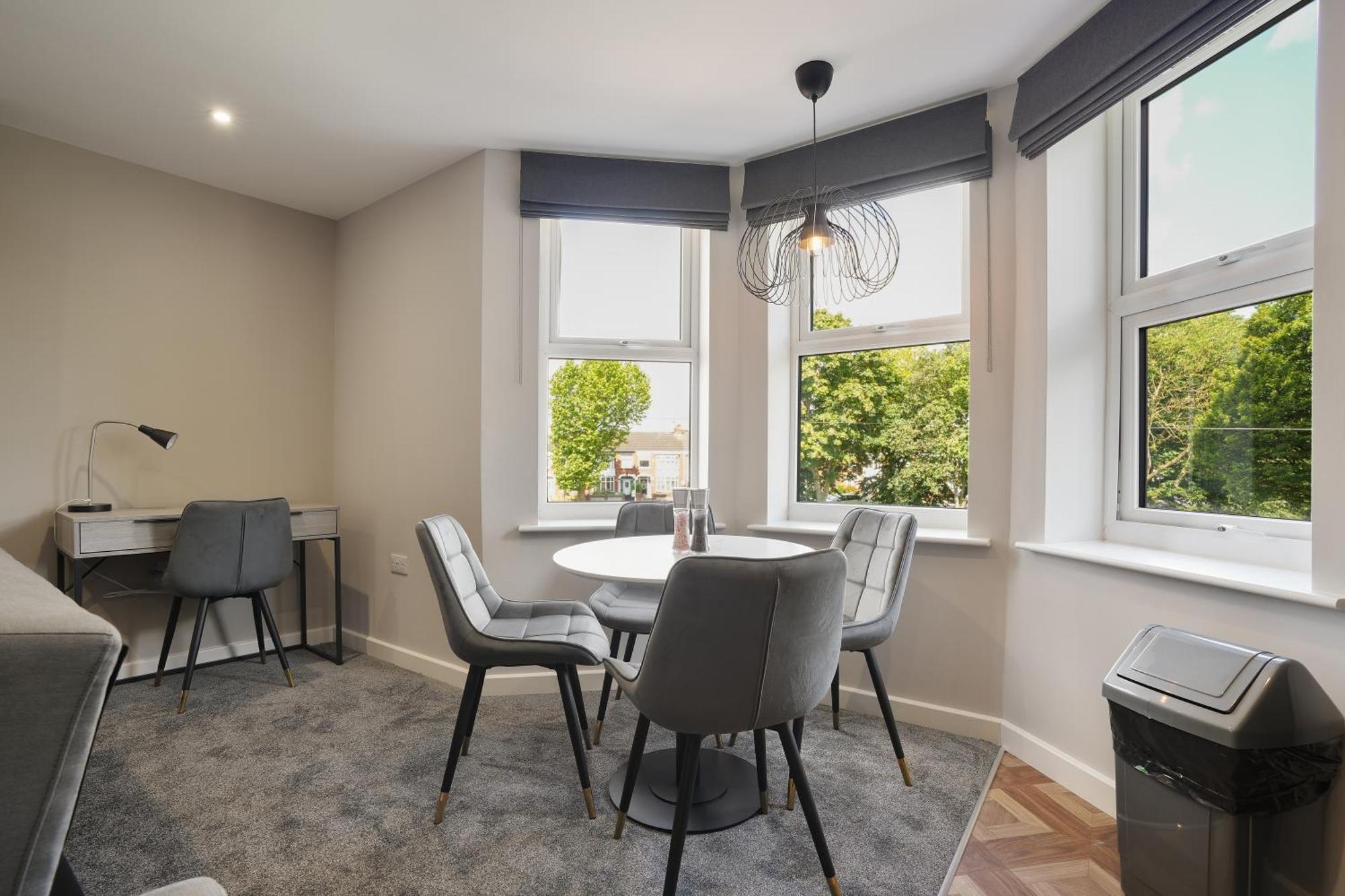 The Olive Tree Aparthotel Kingston upon Hull Extérieur photo
