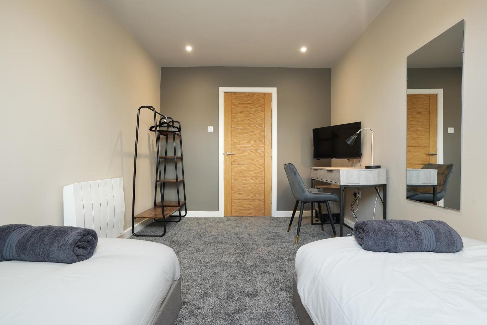 The Olive Tree Aparthotel Kingston upon Hull Extérieur photo