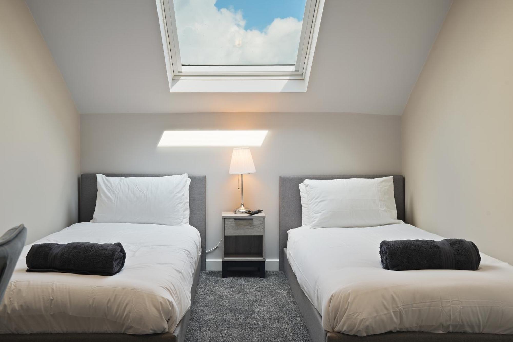 The Olive Tree Aparthotel Kingston upon Hull Extérieur photo