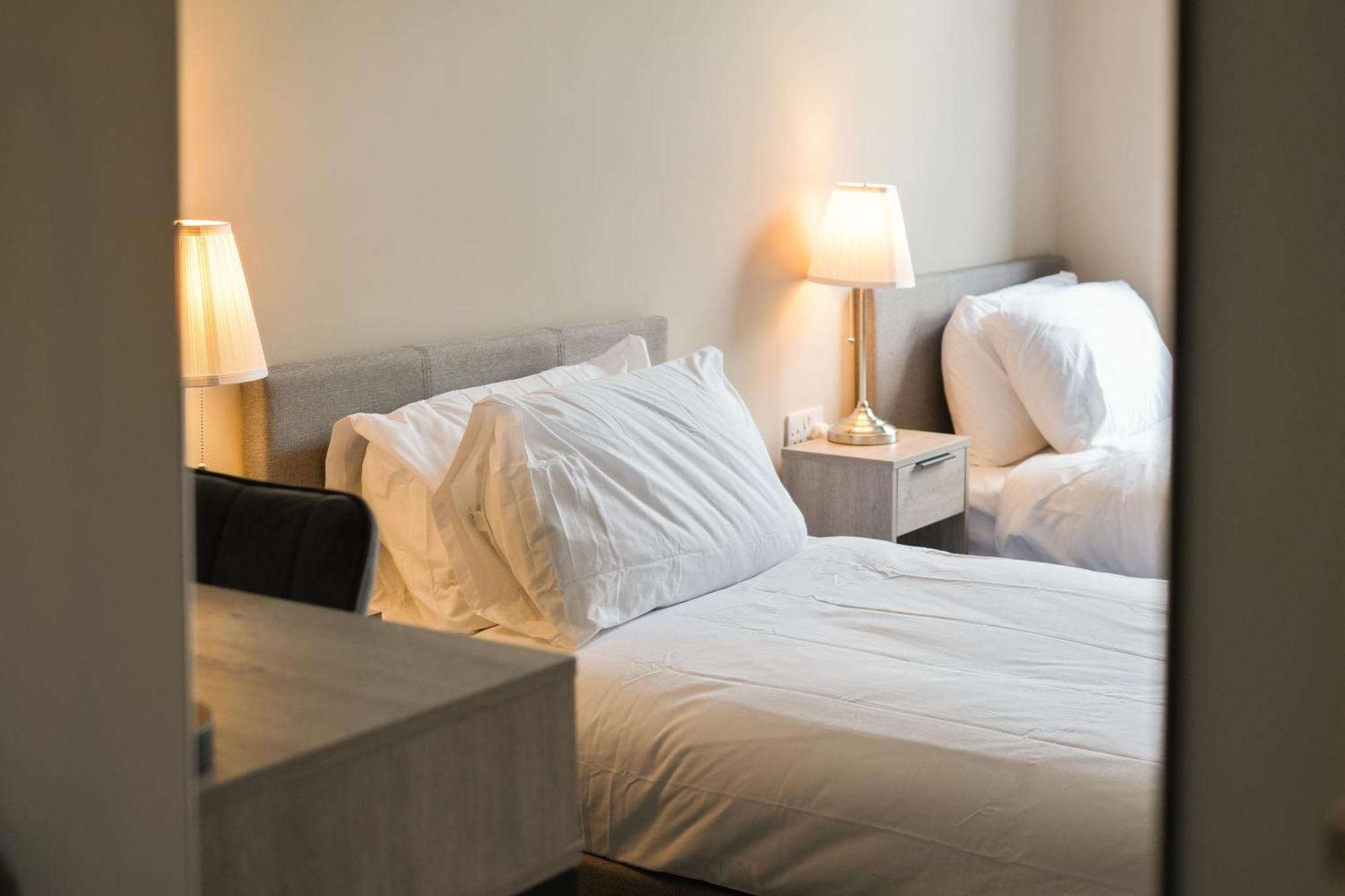 The Olive Tree Aparthotel Kingston upon Hull Extérieur photo