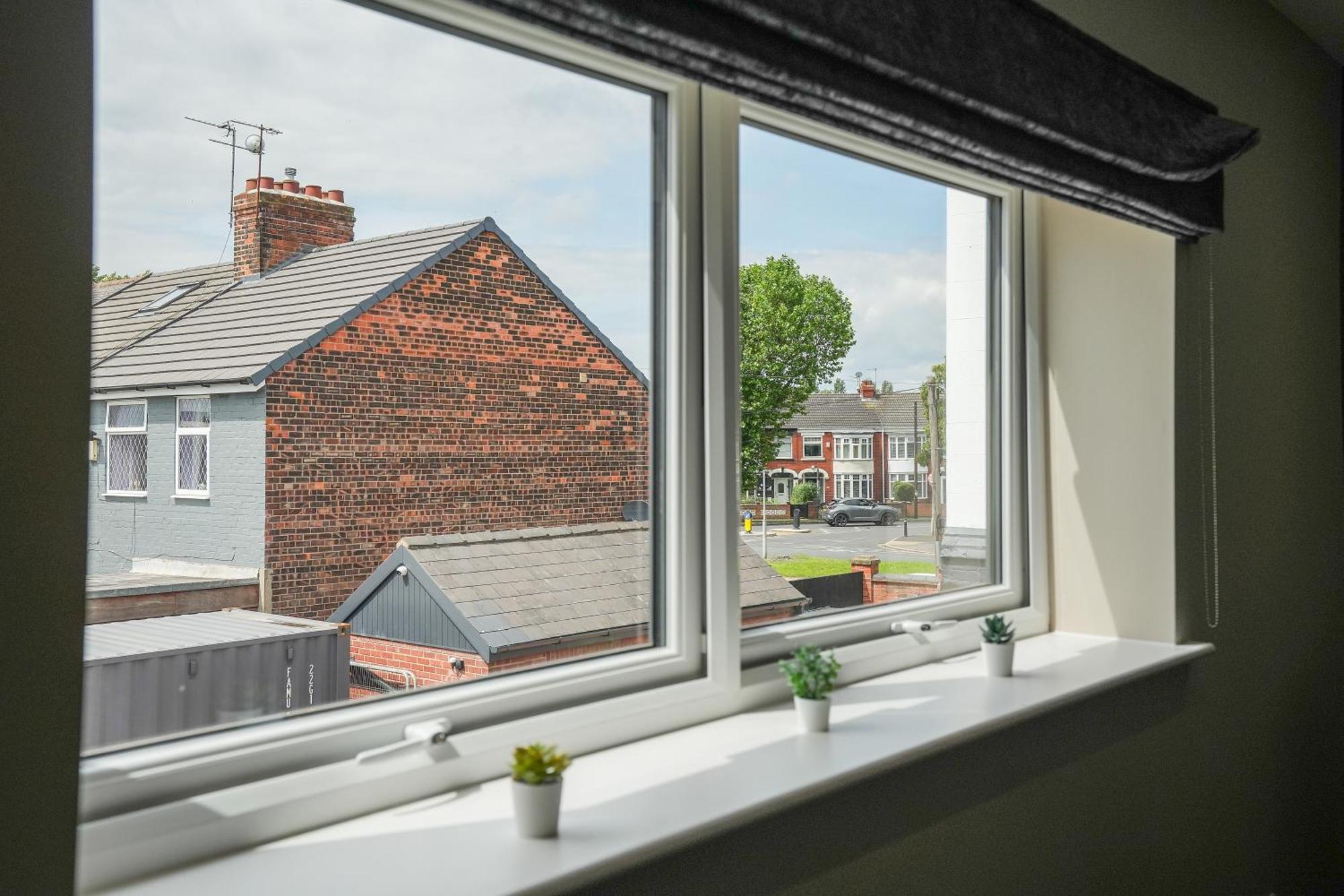 The Olive Tree Aparthotel Kingston upon Hull Extérieur photo