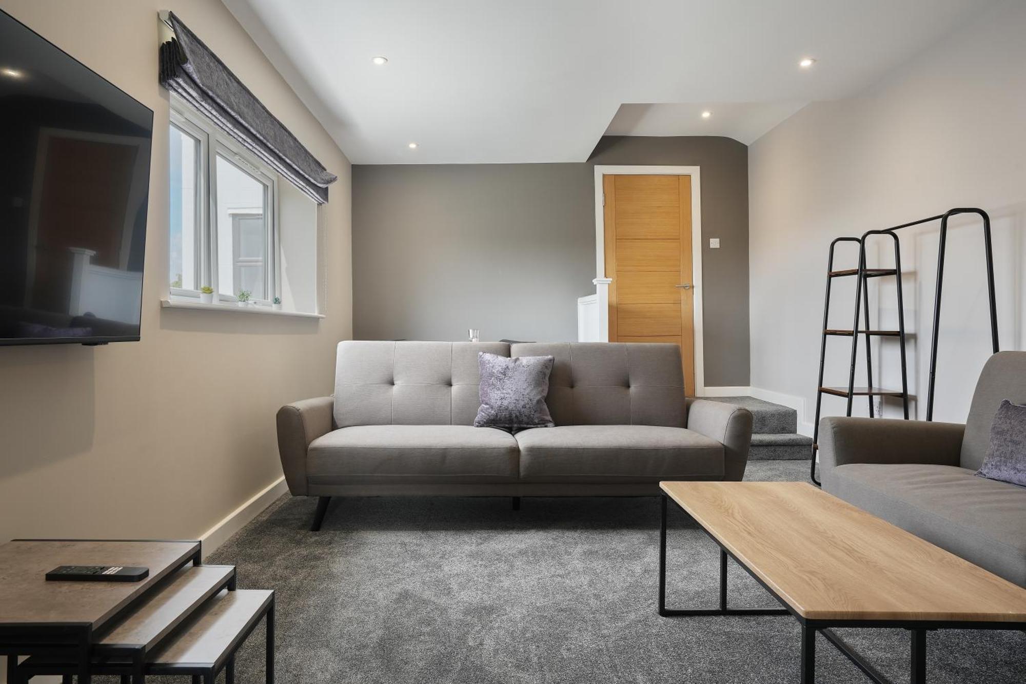 The Olive Tree Aparthotel Kingston upon Hull Extérieur photo