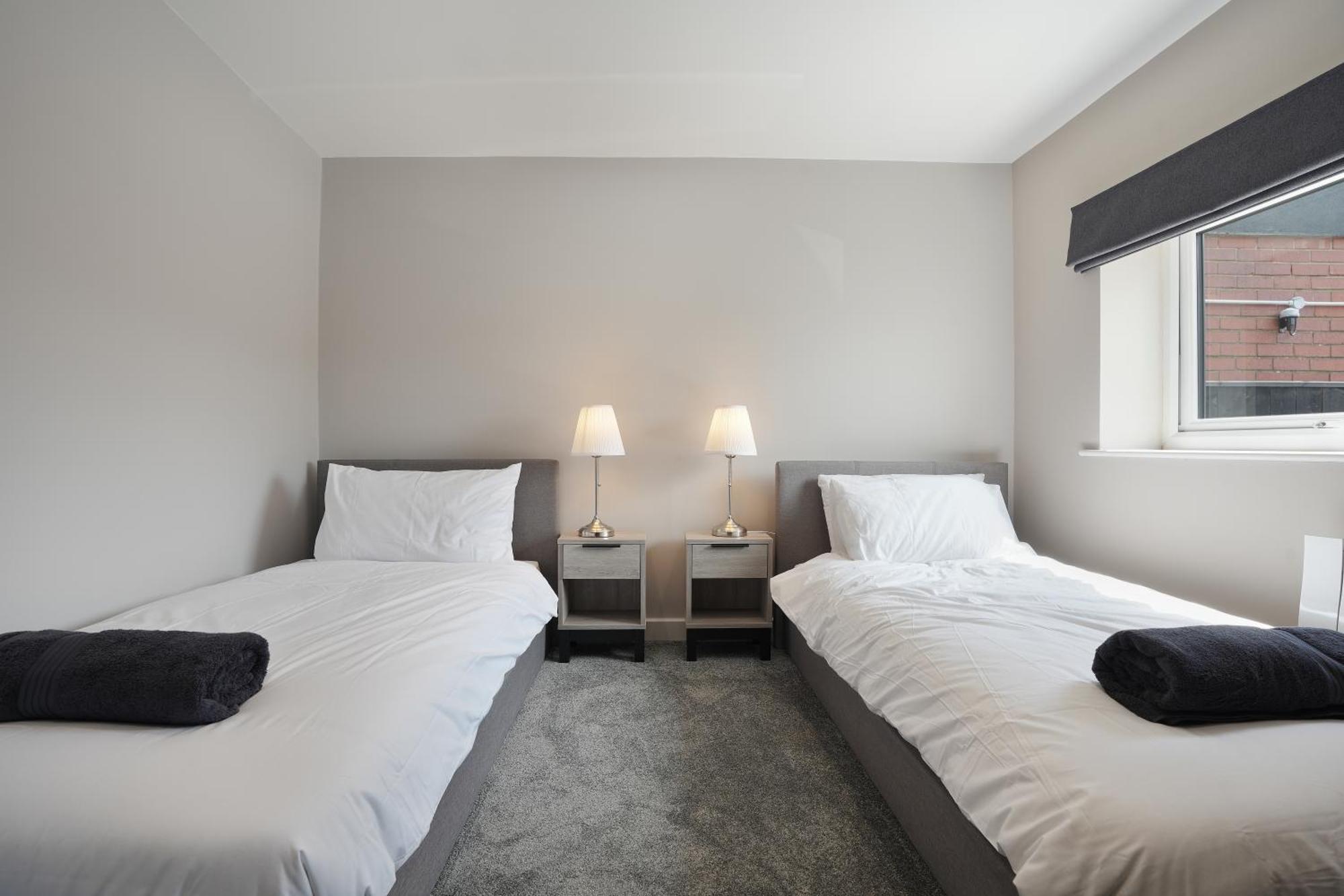 The Olive Tree Aparthotel Kingston upon Hull Extérieur photo