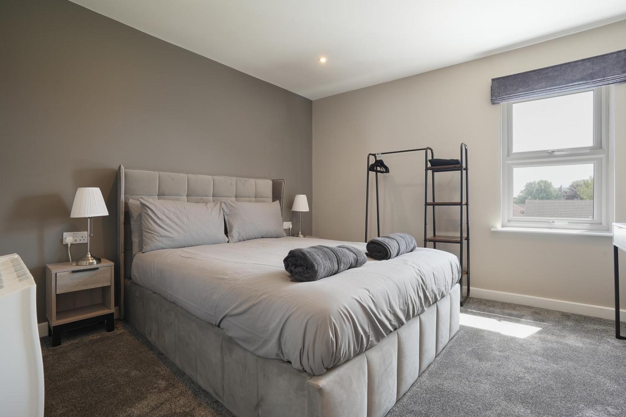 The Olive Tree Aparthotel Kingston upon Hull Extérieur photo