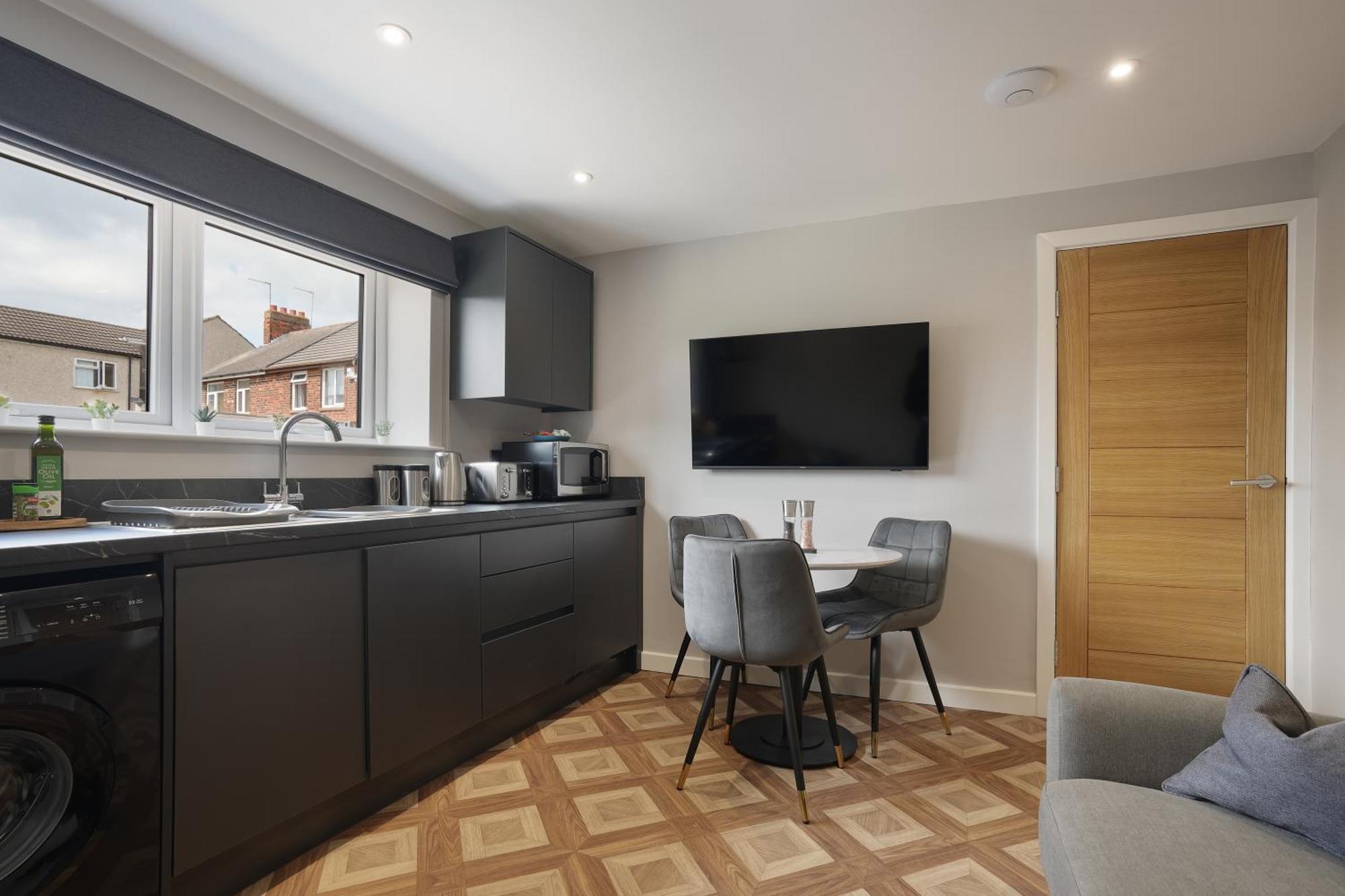 The Olive Tree Aparthotel Kingston upon Hull Extérieur photo