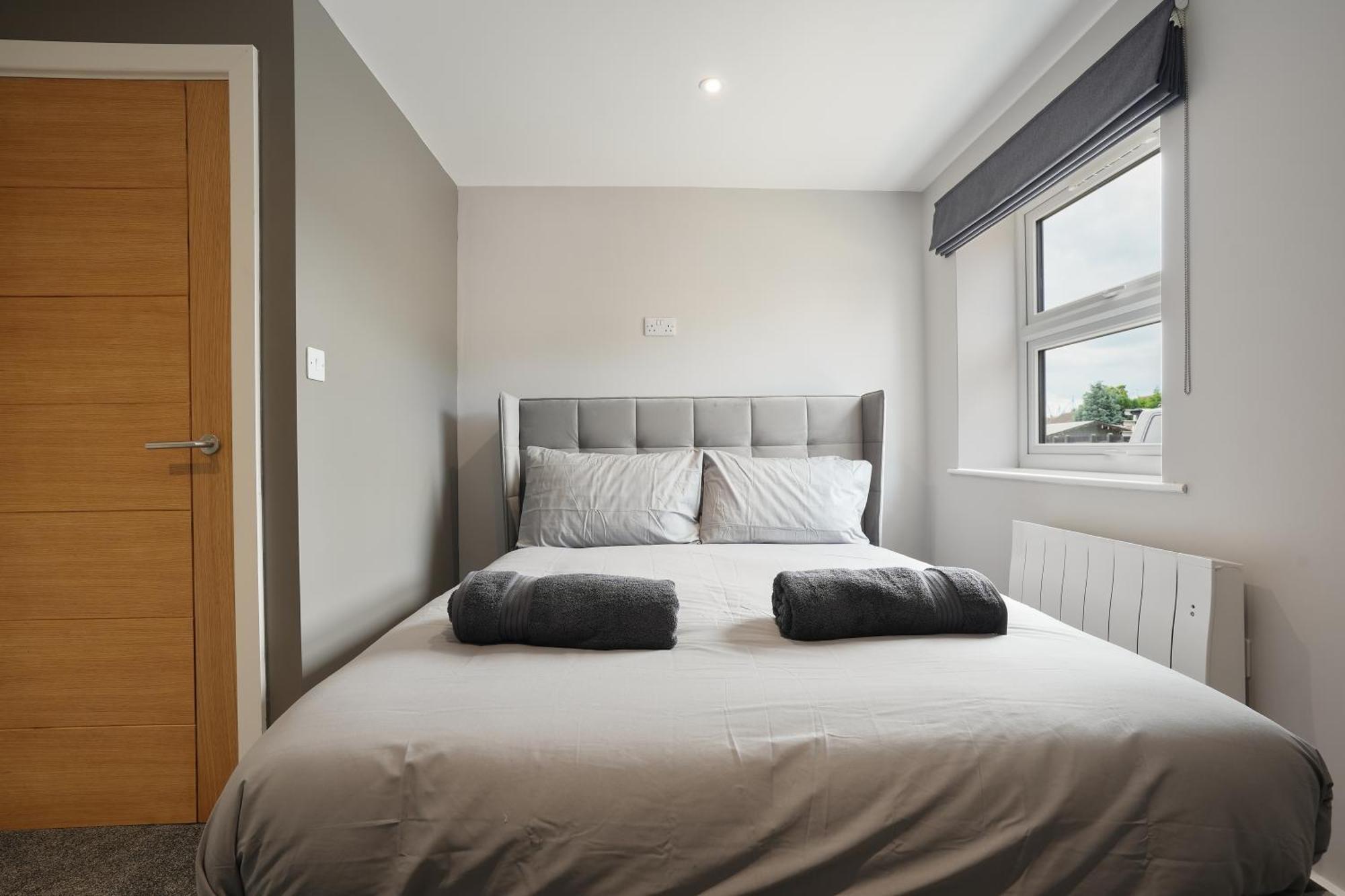 The Olive Tree Aparthotel Kingston upon Hull Extérieur photo