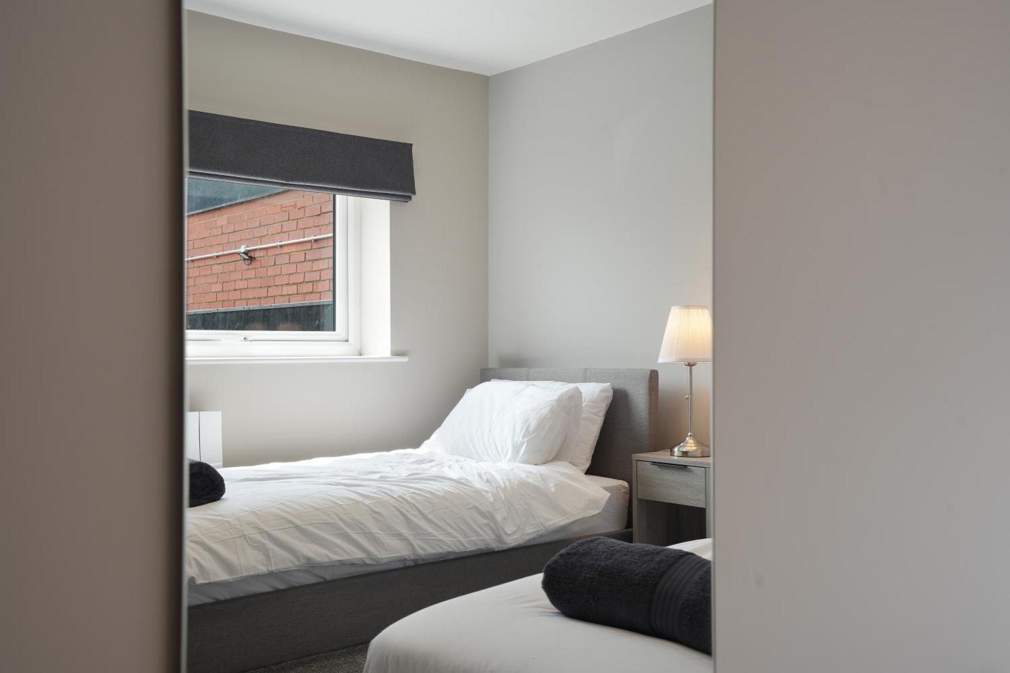 The Olive Tree Aparthotel Kingston upon Hull Extérieur photo