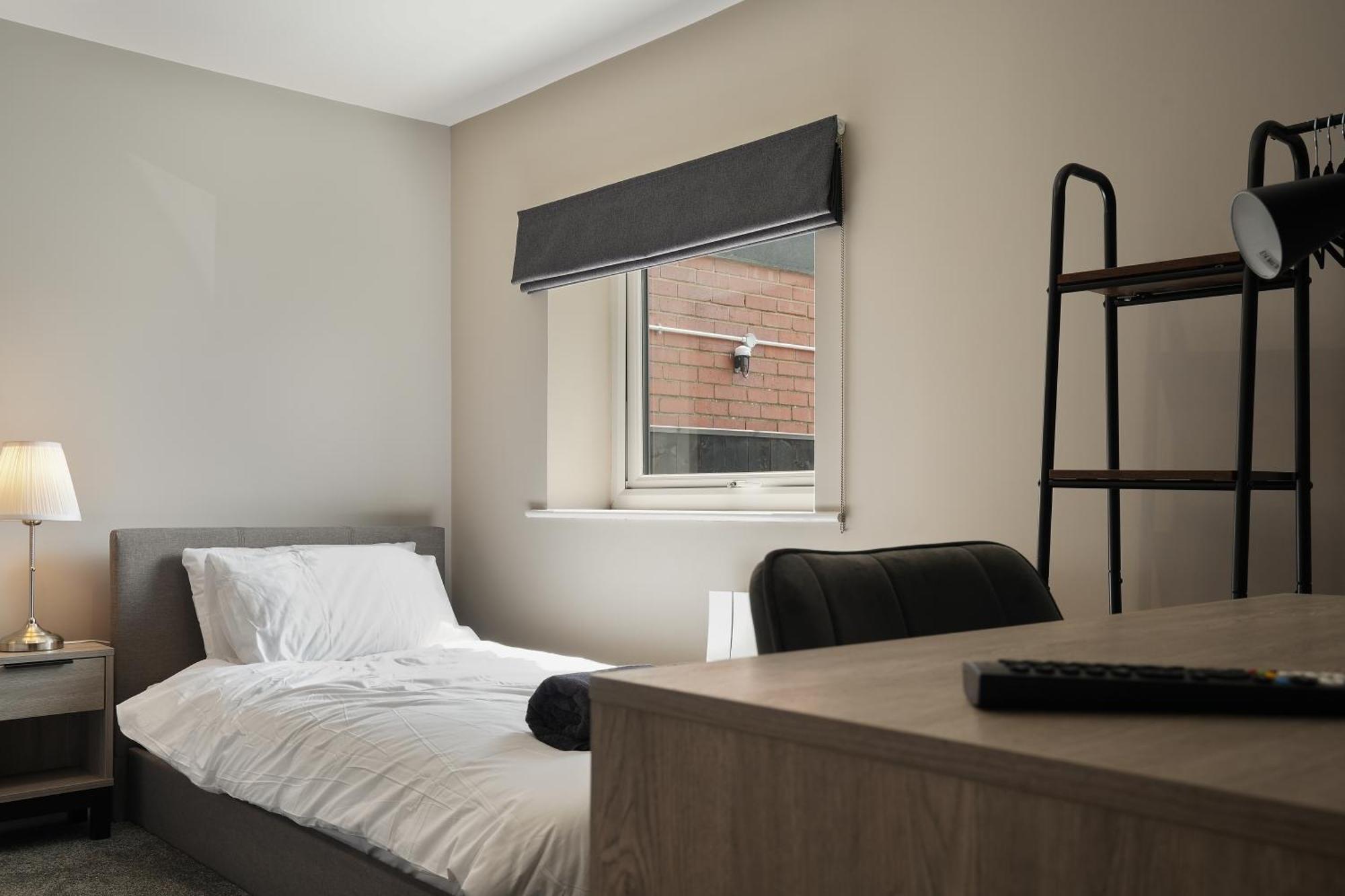 The Olive Tree Aparthotel Kingston upon Hull Extérieur photo