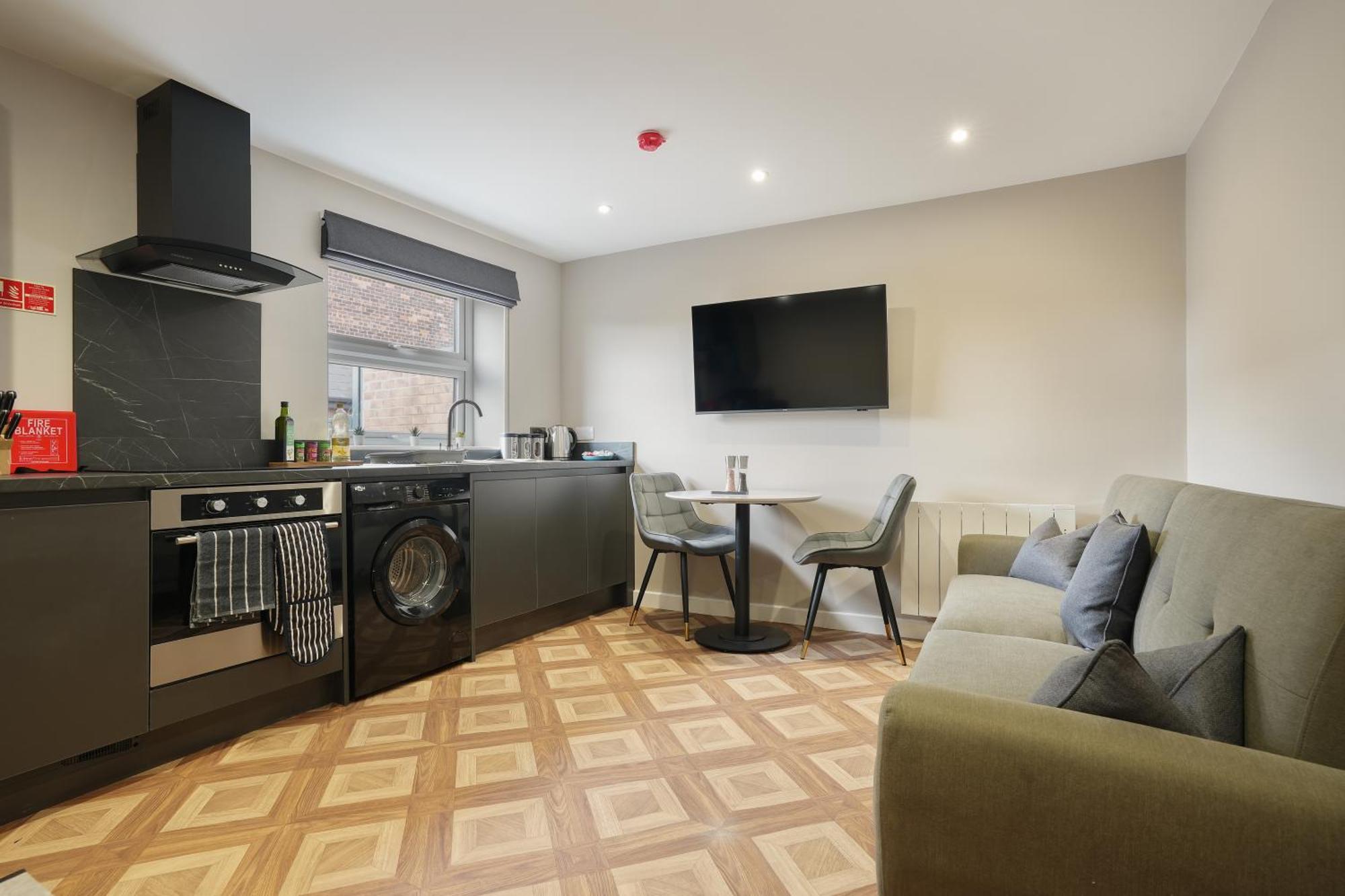 The Olive Tree Aparthotel Kingston upon Hull Extérieur photo