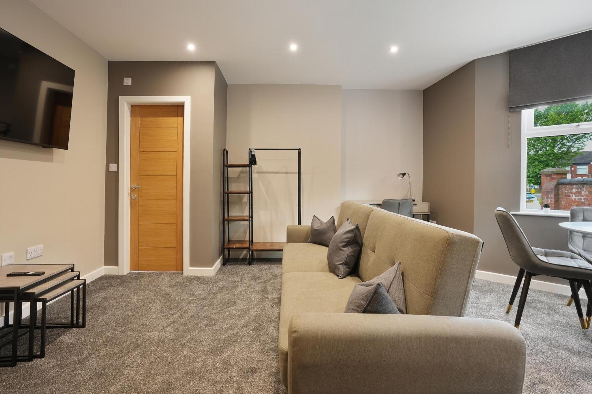 The Olive Tree Aparthotel Kingston upon Hull Extérieur photo
